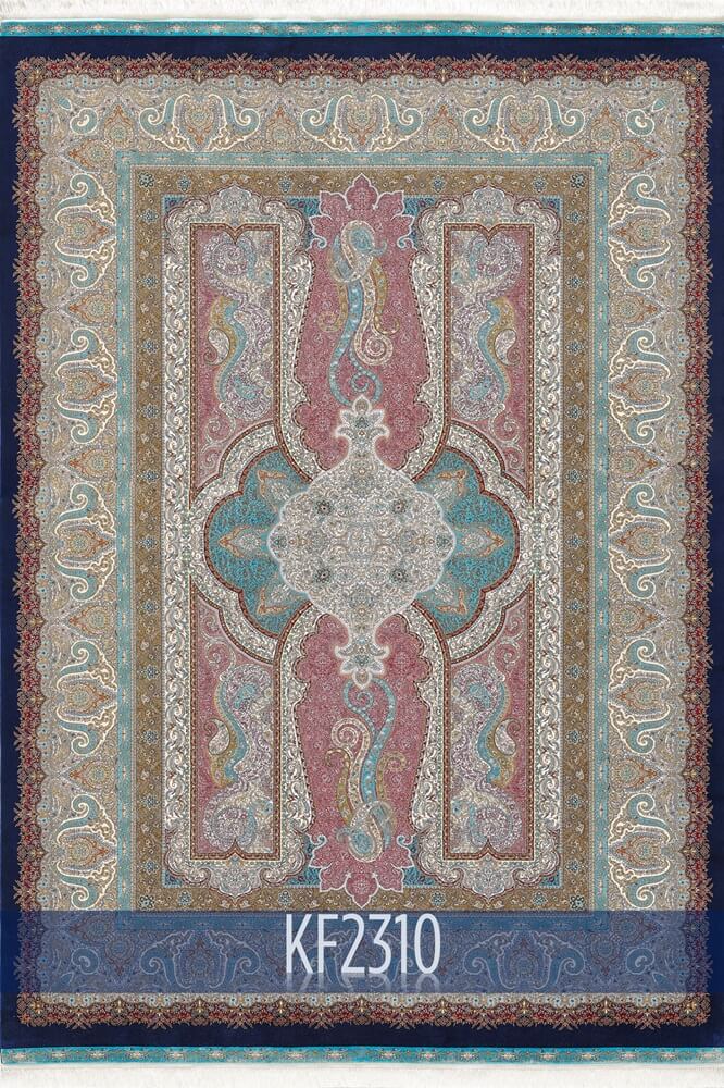 Woolknot Halı Kaftan KF2310