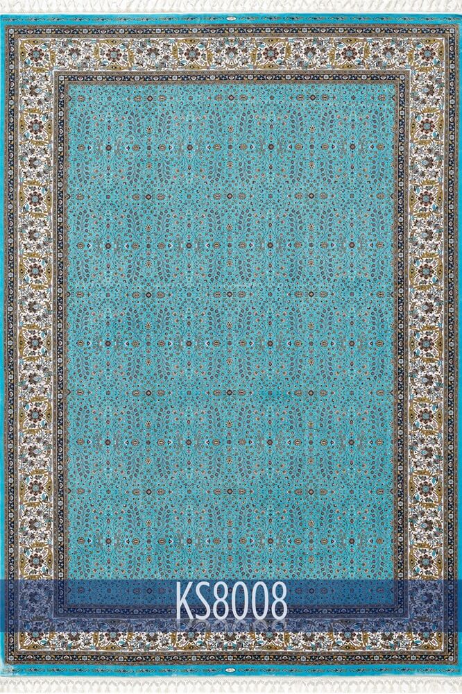 WOOLKNOT HALI KAFTAN KS8008