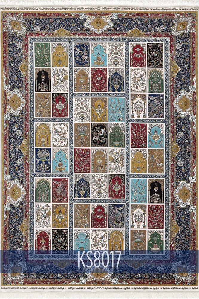 WOOLKNOT HALI KAFTAN KS8017