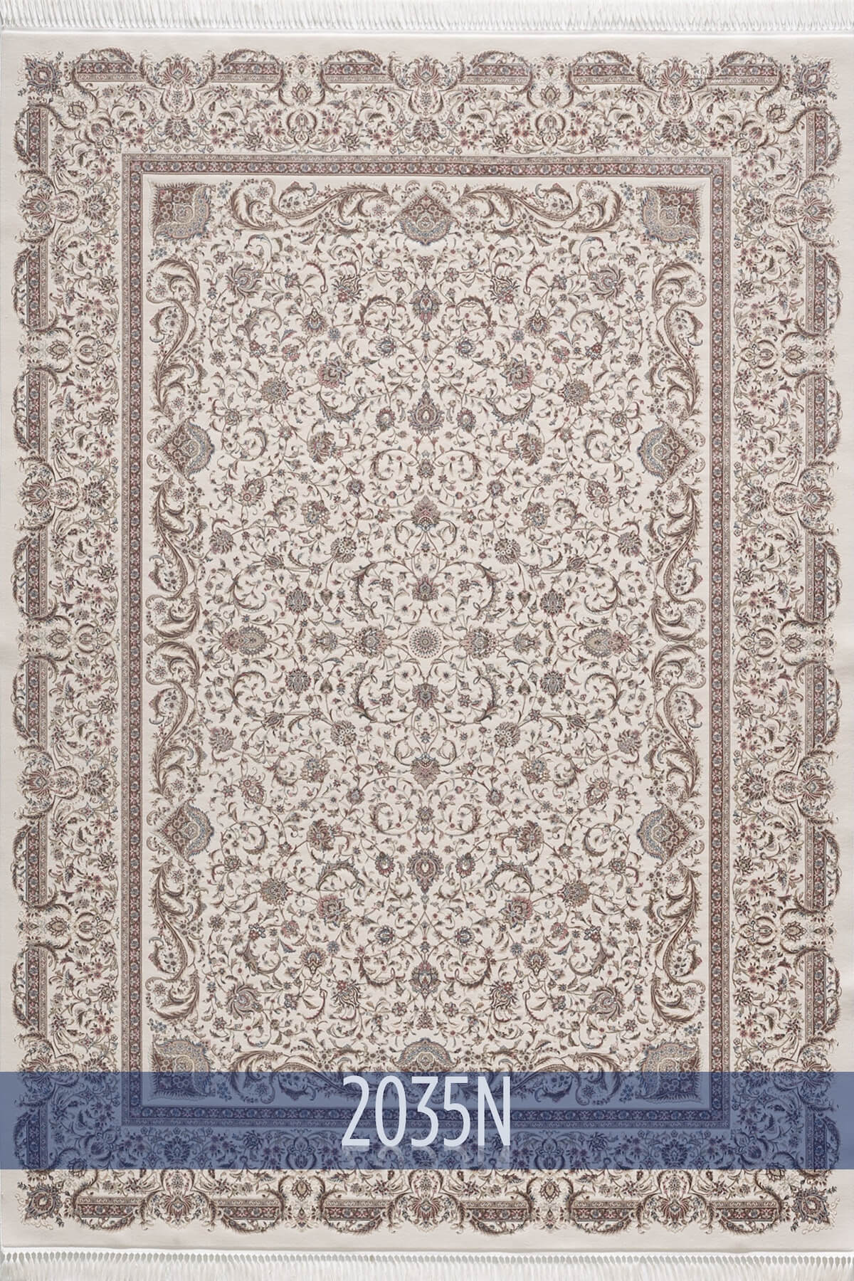 WOOLKNOT HALI MİRAGE 2035N