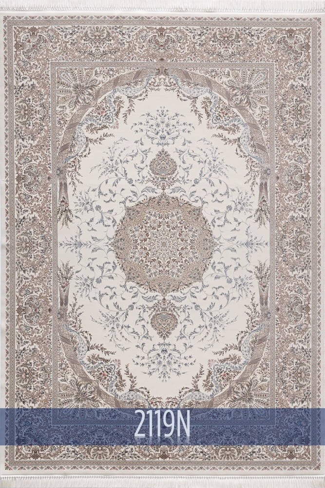 WOOLKNOT HALI MİRAGE 2119N