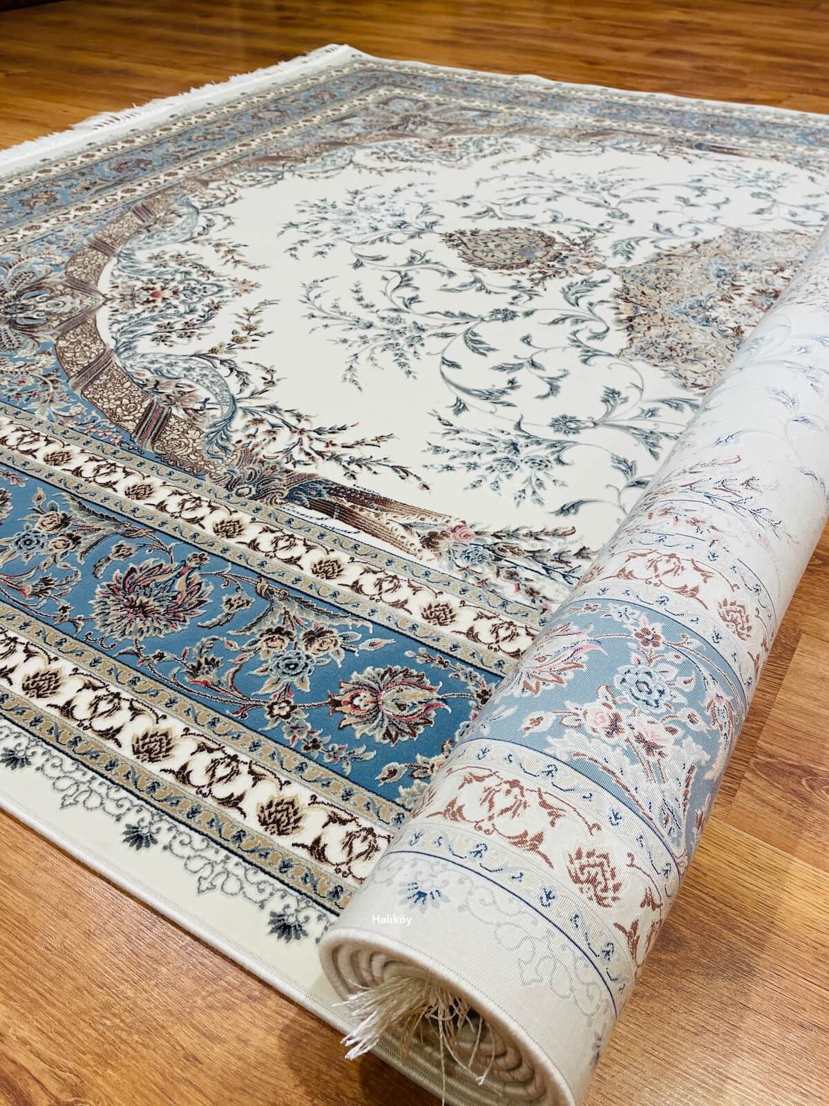 WOOLKNOT HALI MİRAGE 2199B