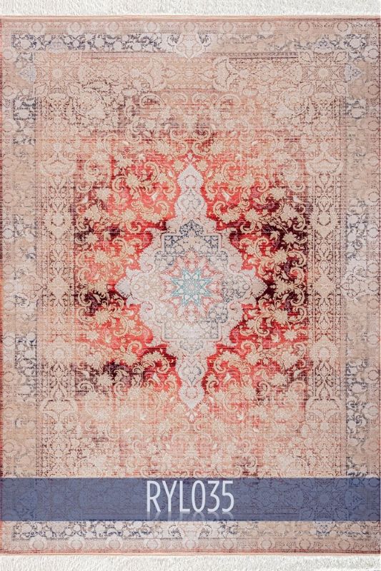 Woolknot Halı Royal RYL035