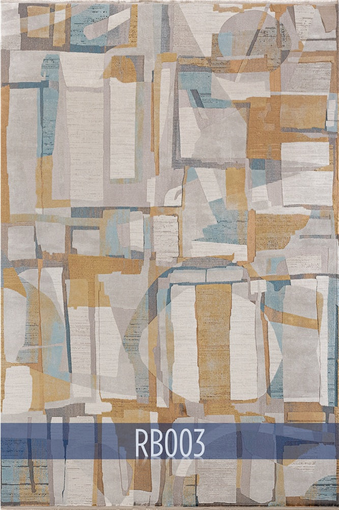 WOOLKNOT HALI RUBY RB003