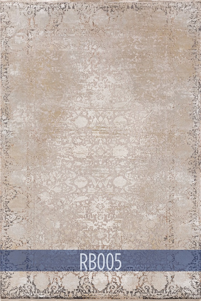 WOOLKNOT HALI RUBY RB005