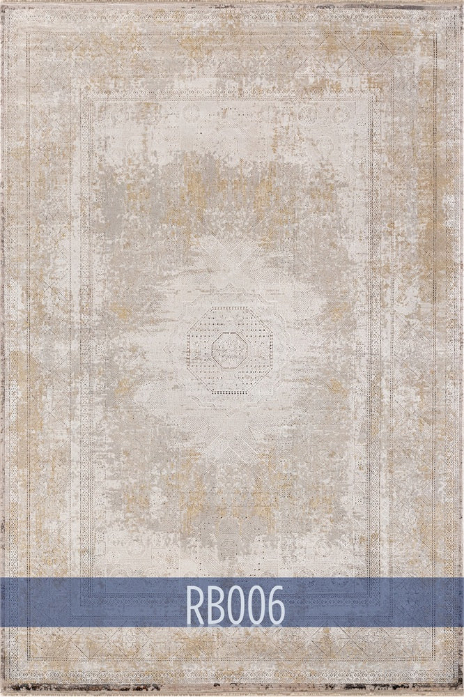 WOOLKNOT HALI RUBY RB006