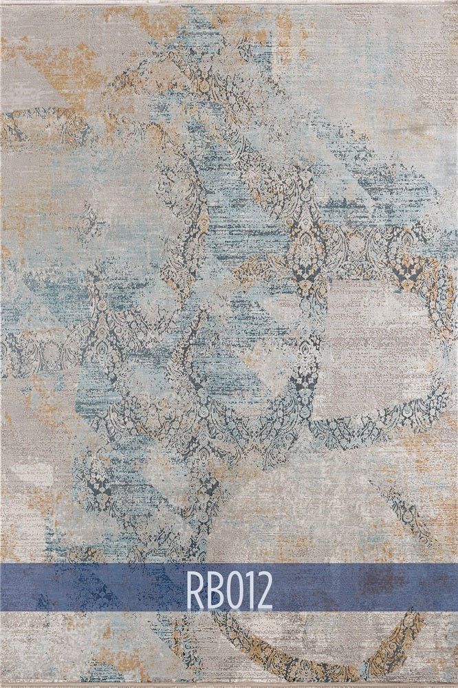 WOOLKNOT HALI RUBY RB012