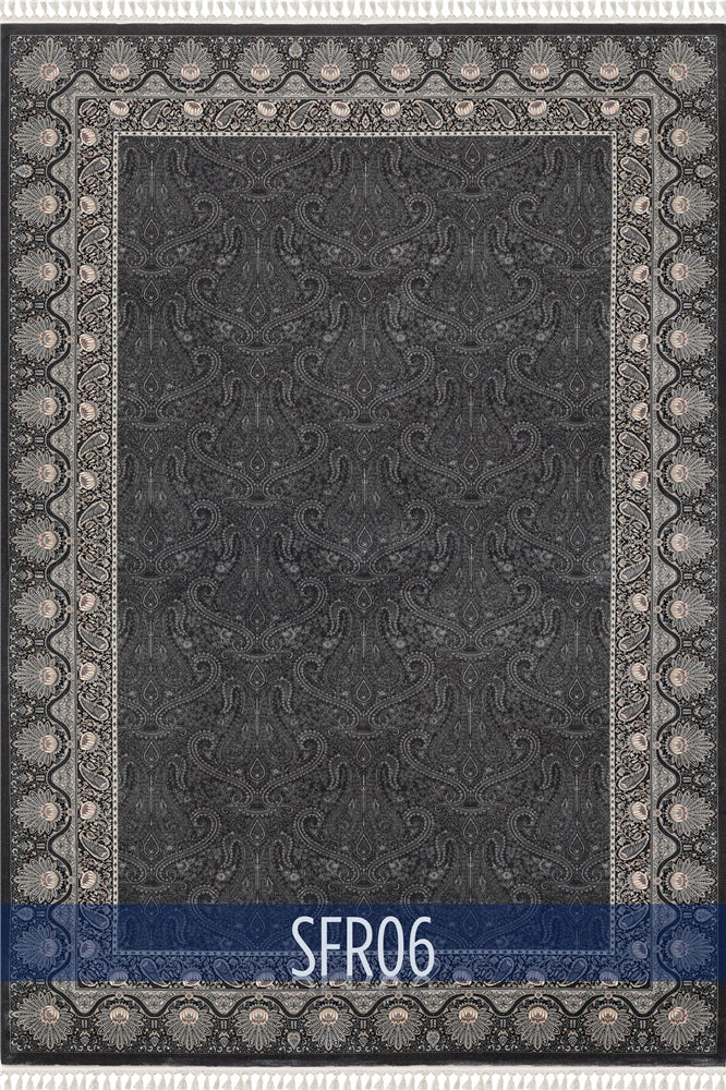 Woolknot Halı Safir SFR06