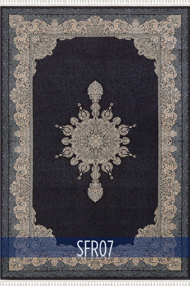 Woolknot Halı Safir SFR07