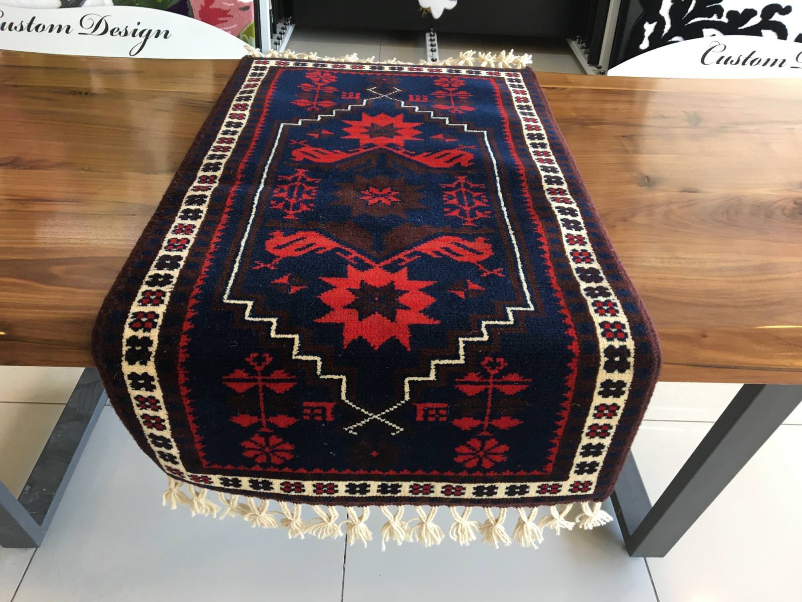 Yağcıbedir El Dokuma Halı