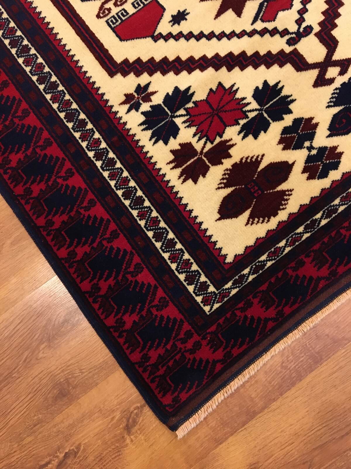 Yağcıbedir El Dokuma Halı