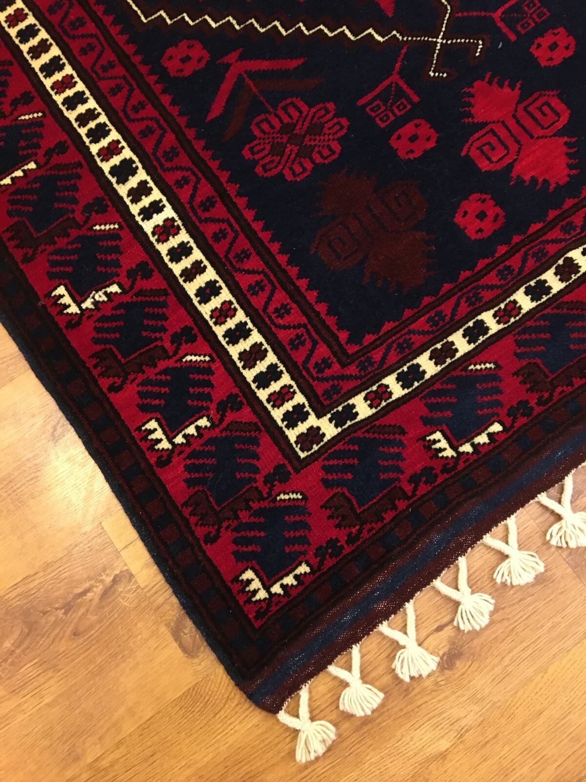Yağcıbedir El Dokuma Halı