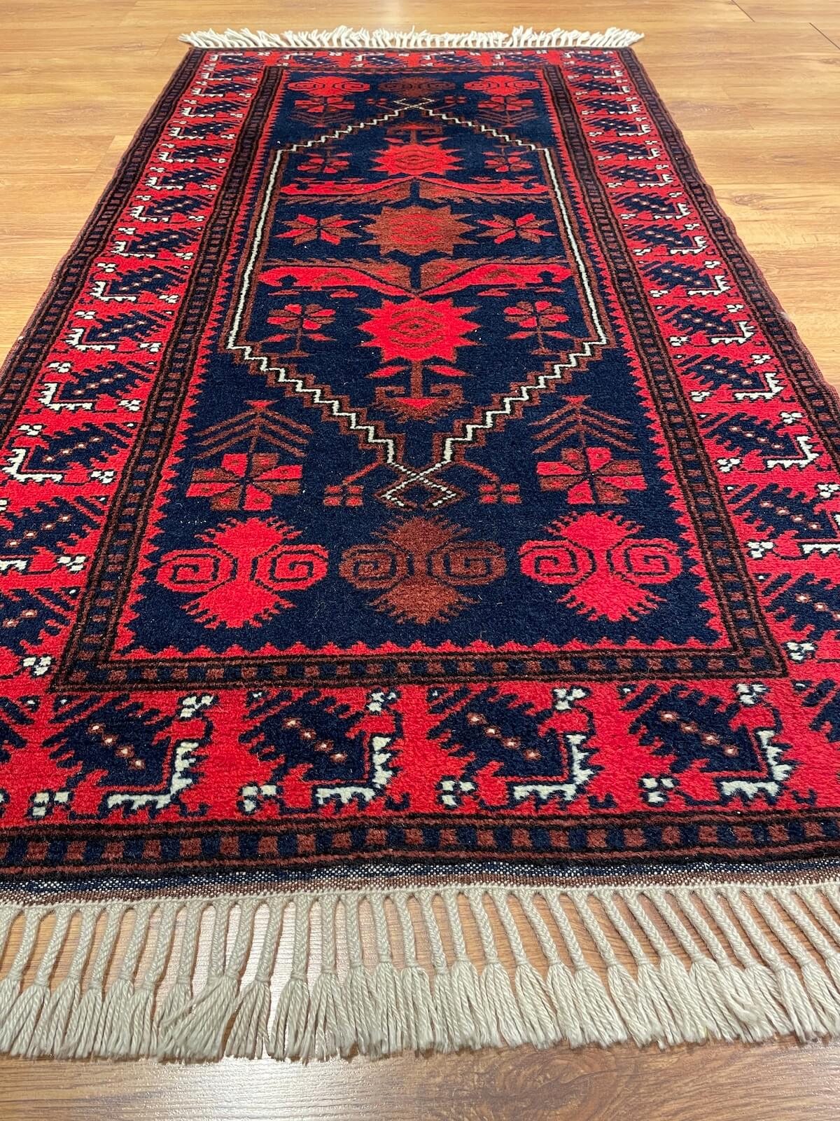 Yağcıbedir El Dokuma Halı