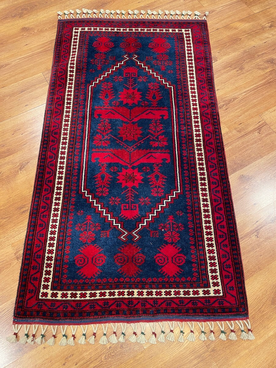 Yağcıbedir El Dokuma Halı