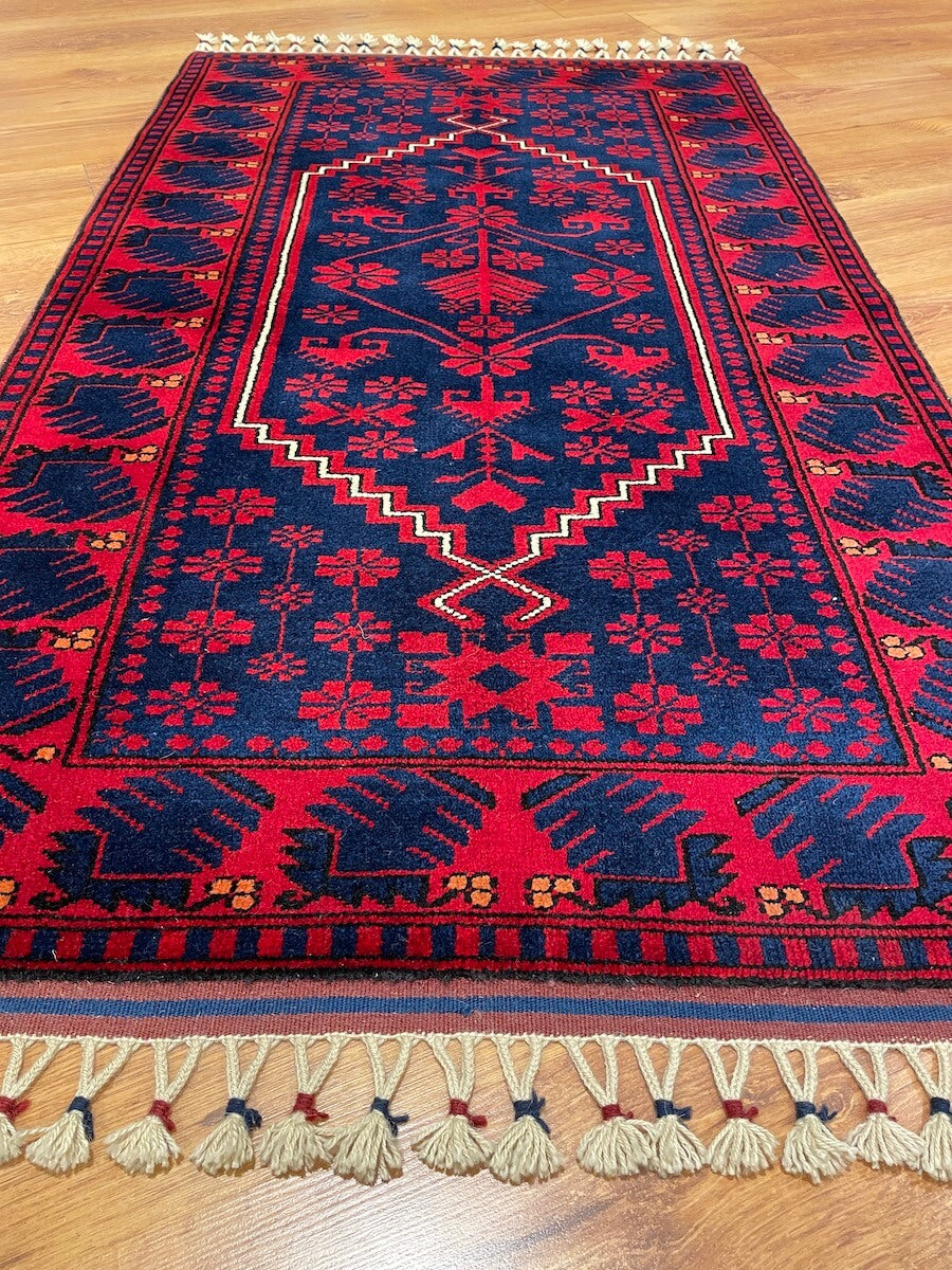 Yağcıbedir El Dokuma Halı