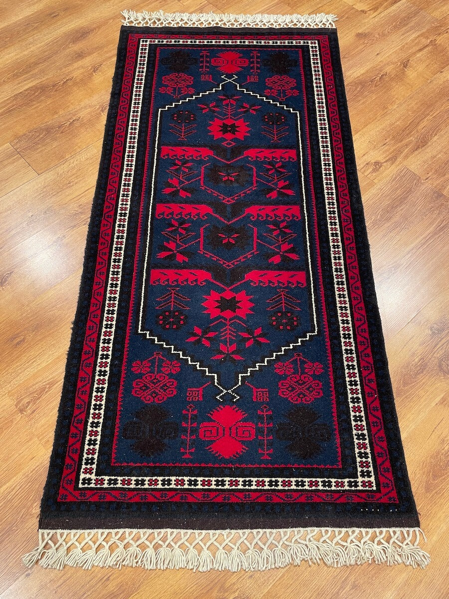 Yağcıbedir El Dokuma Halı