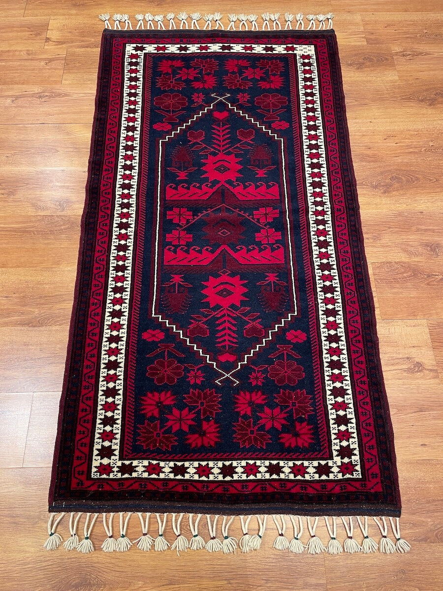 Yağcıbedir El Dokuma Halı