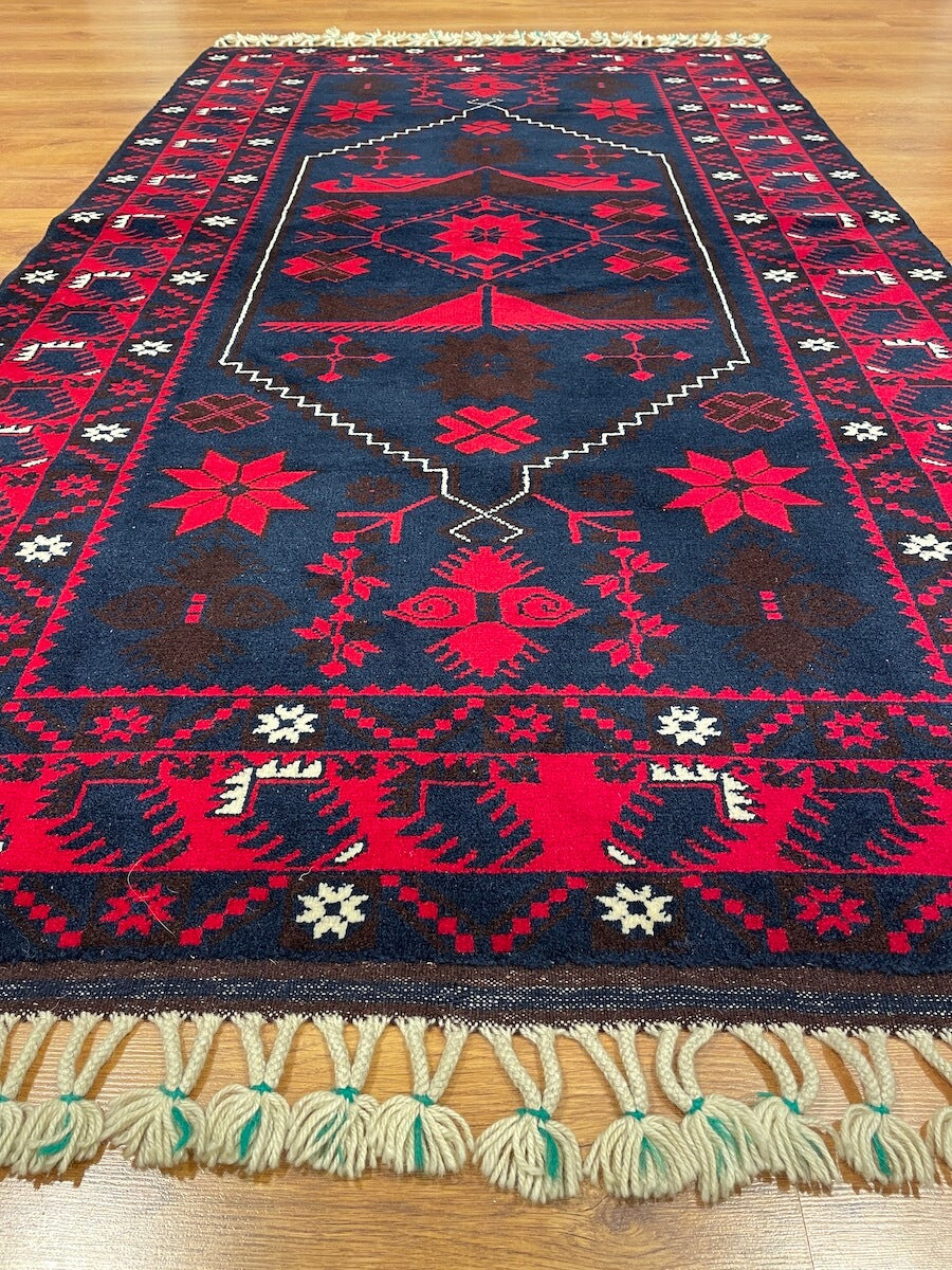 Yağcıbedir El Dokuma Halı