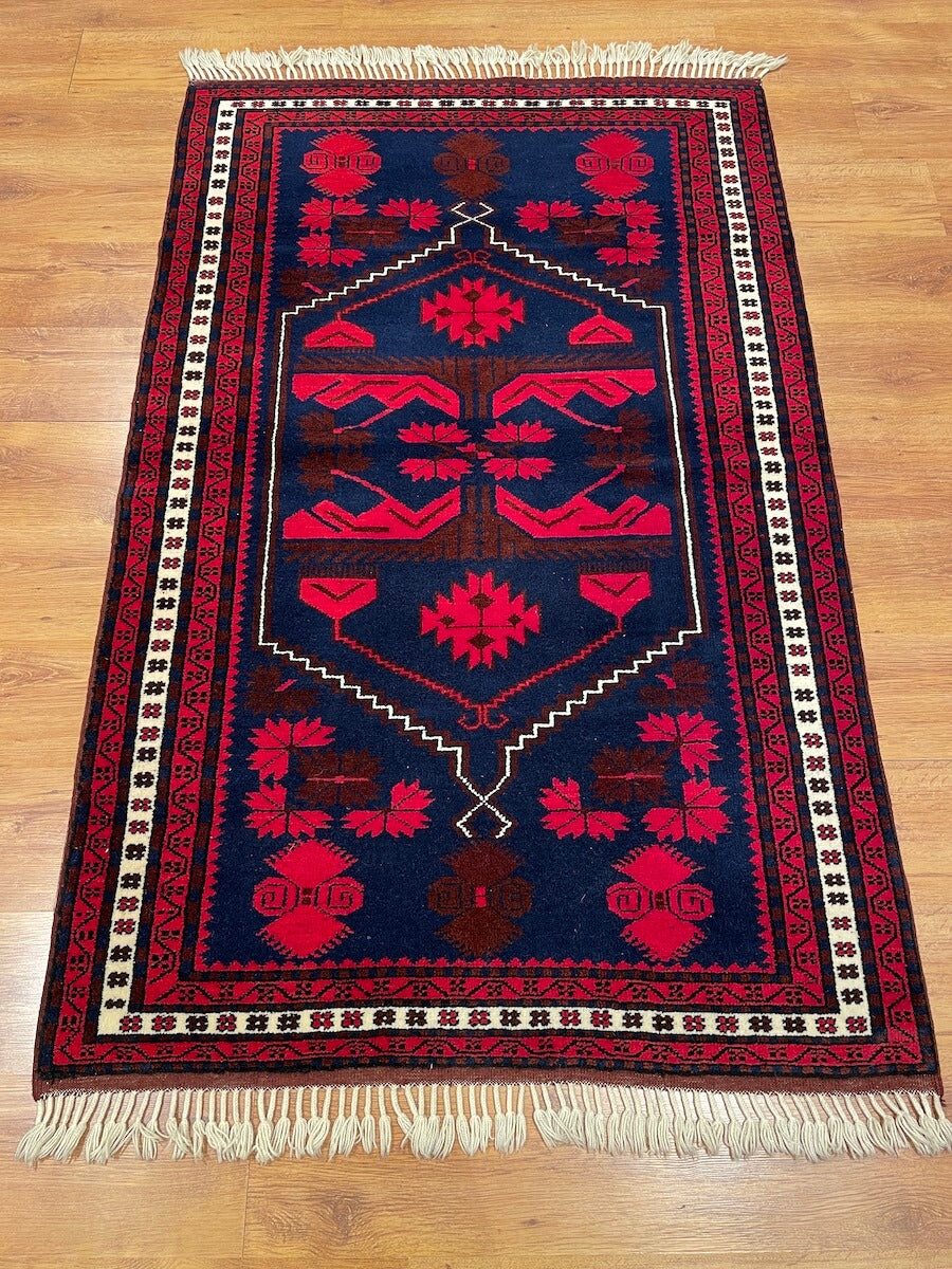 Yağcıbedir El Dokuma Halı