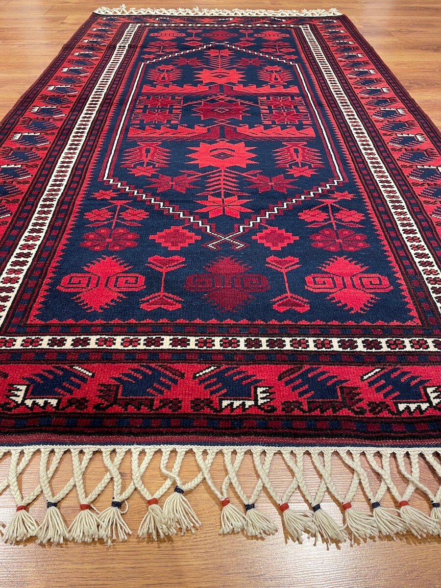 Yağcıbedir El Dokuma Halı