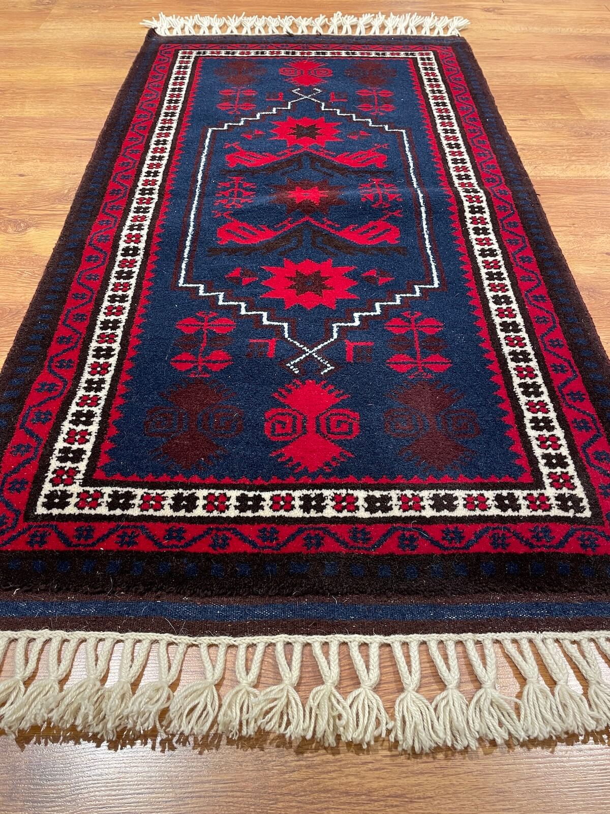 Yağcıbedir El Dokuma Halı