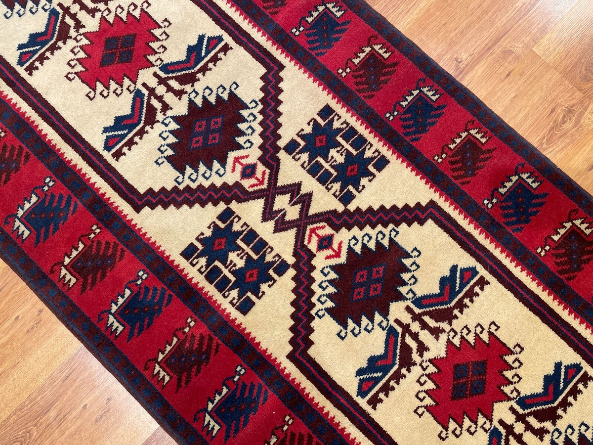 Yağcıbedir El Dokuma Halı Yolluk