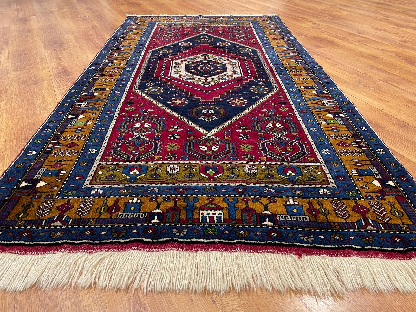 Yahyalı El Dokuma Halı