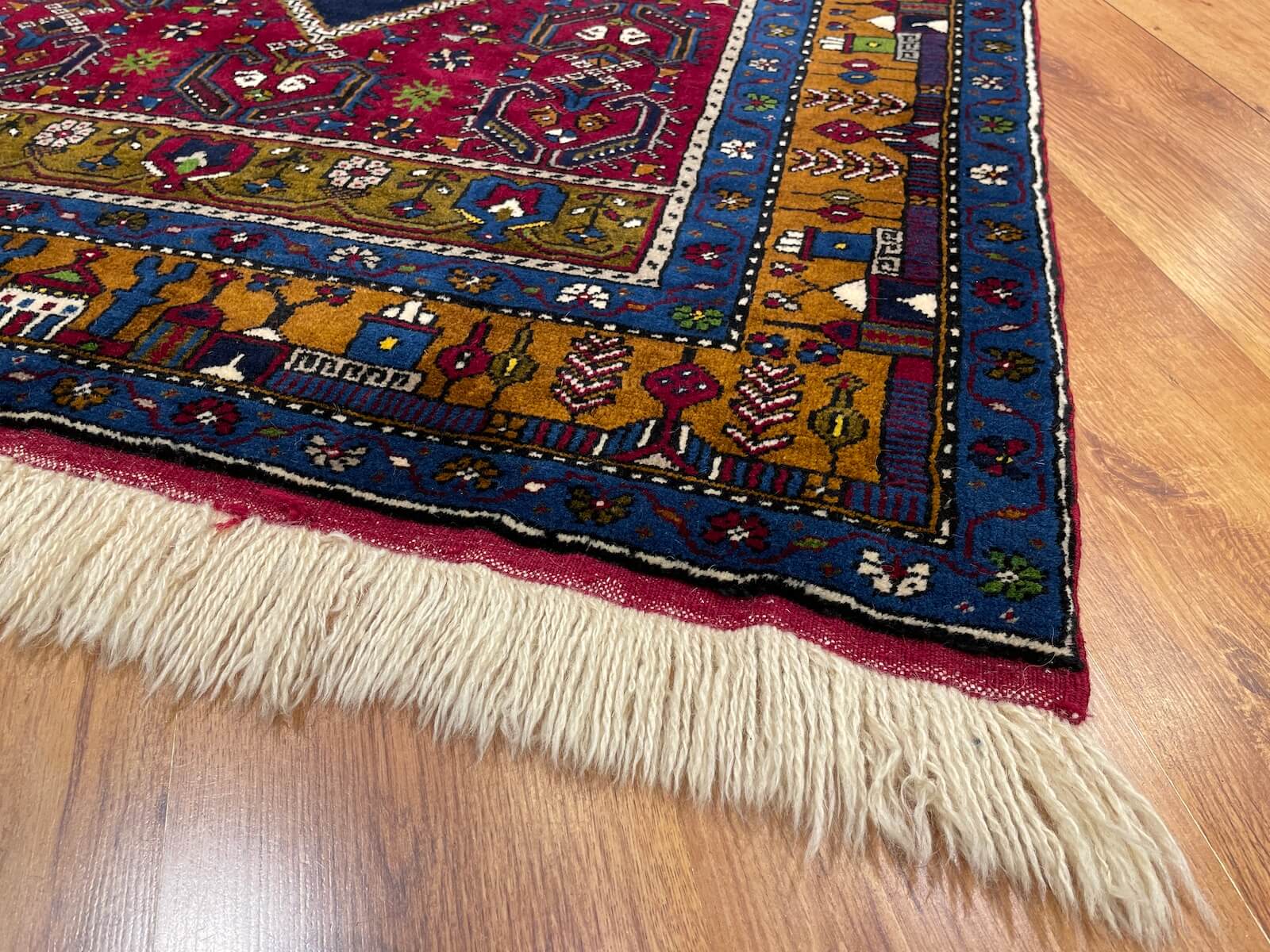 Yahyalı El Dokuma Halı