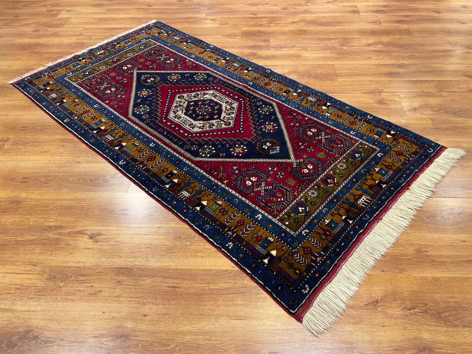 Yahyalı El Dokuma Halı