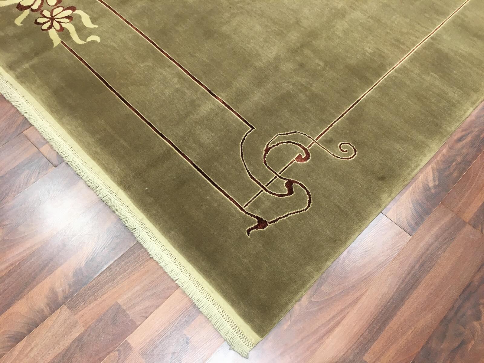 Zeugma El Dokuma Halı