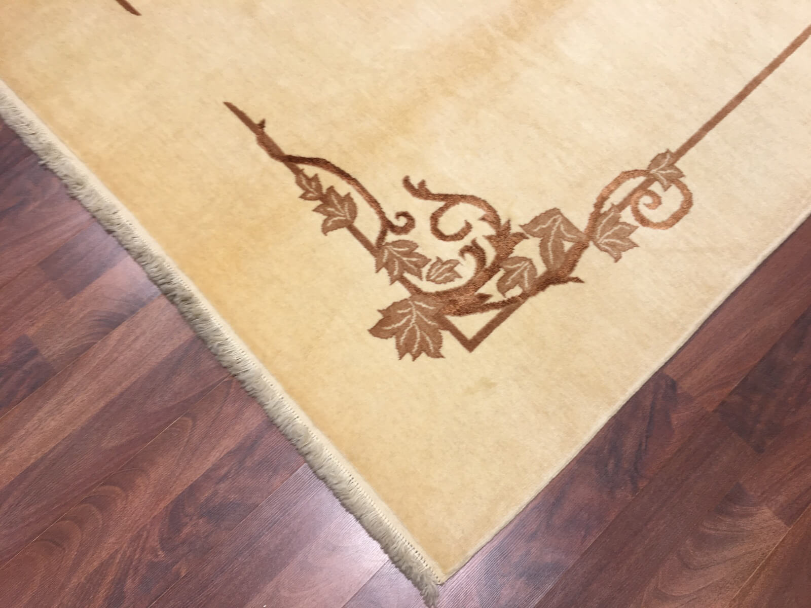 Zeugma El Dokuma Halı