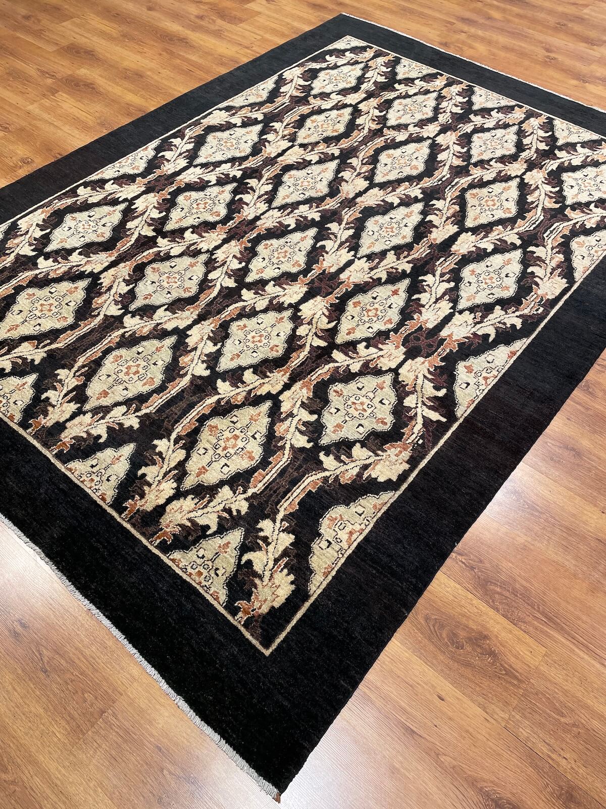 Ziegler Uşak El Dokuma Halı