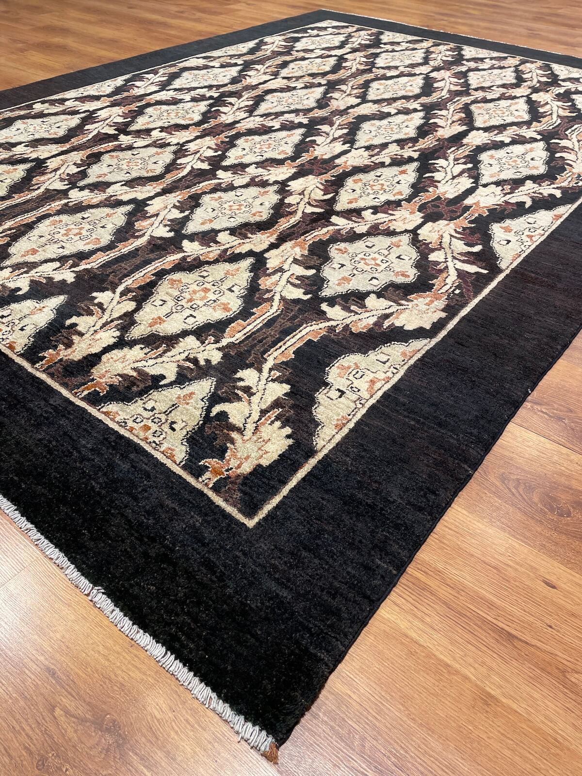 Ziegler Uşak El Dokuma Halı