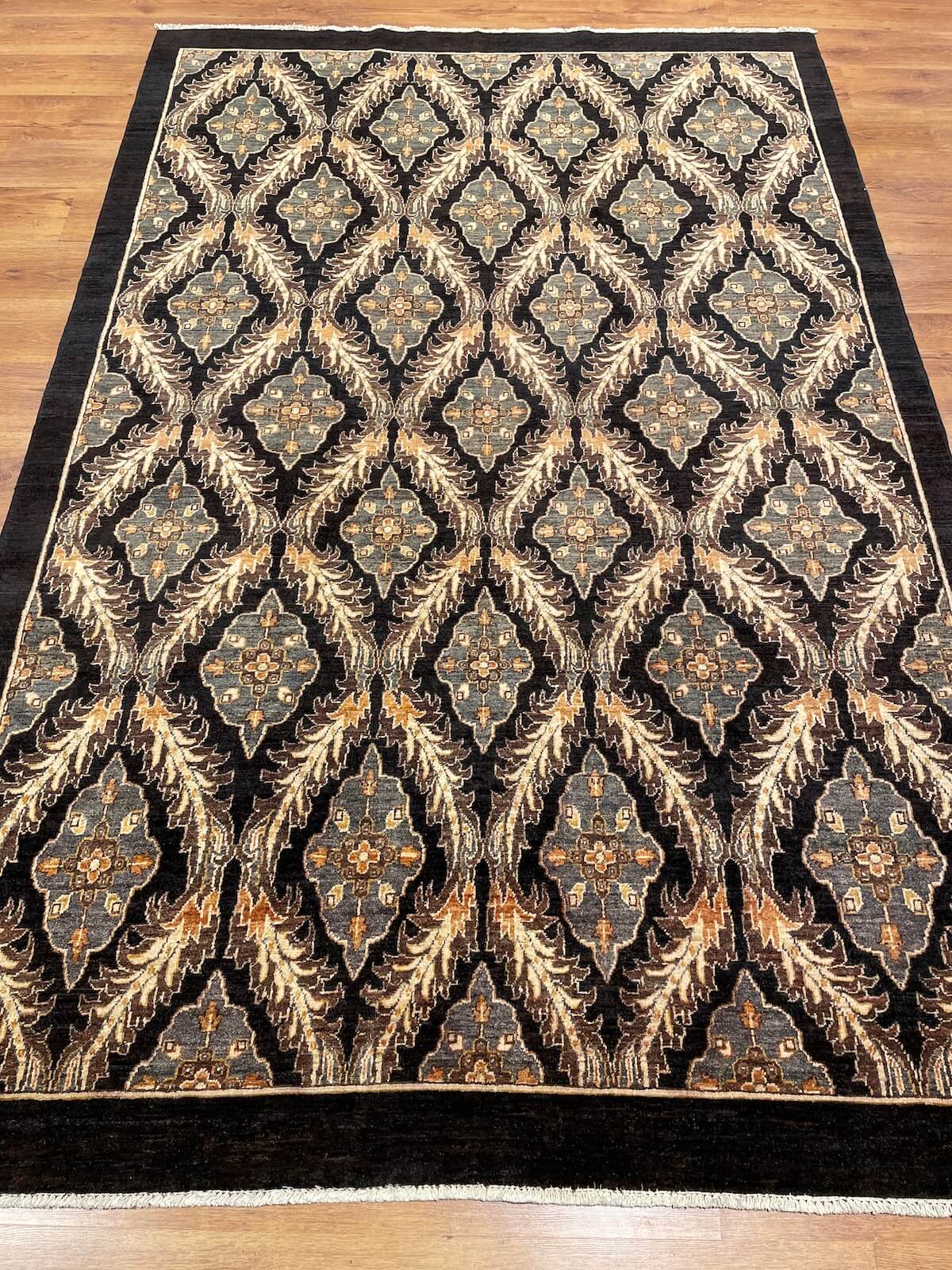 Ziegler Uşak El Dokuma Halı