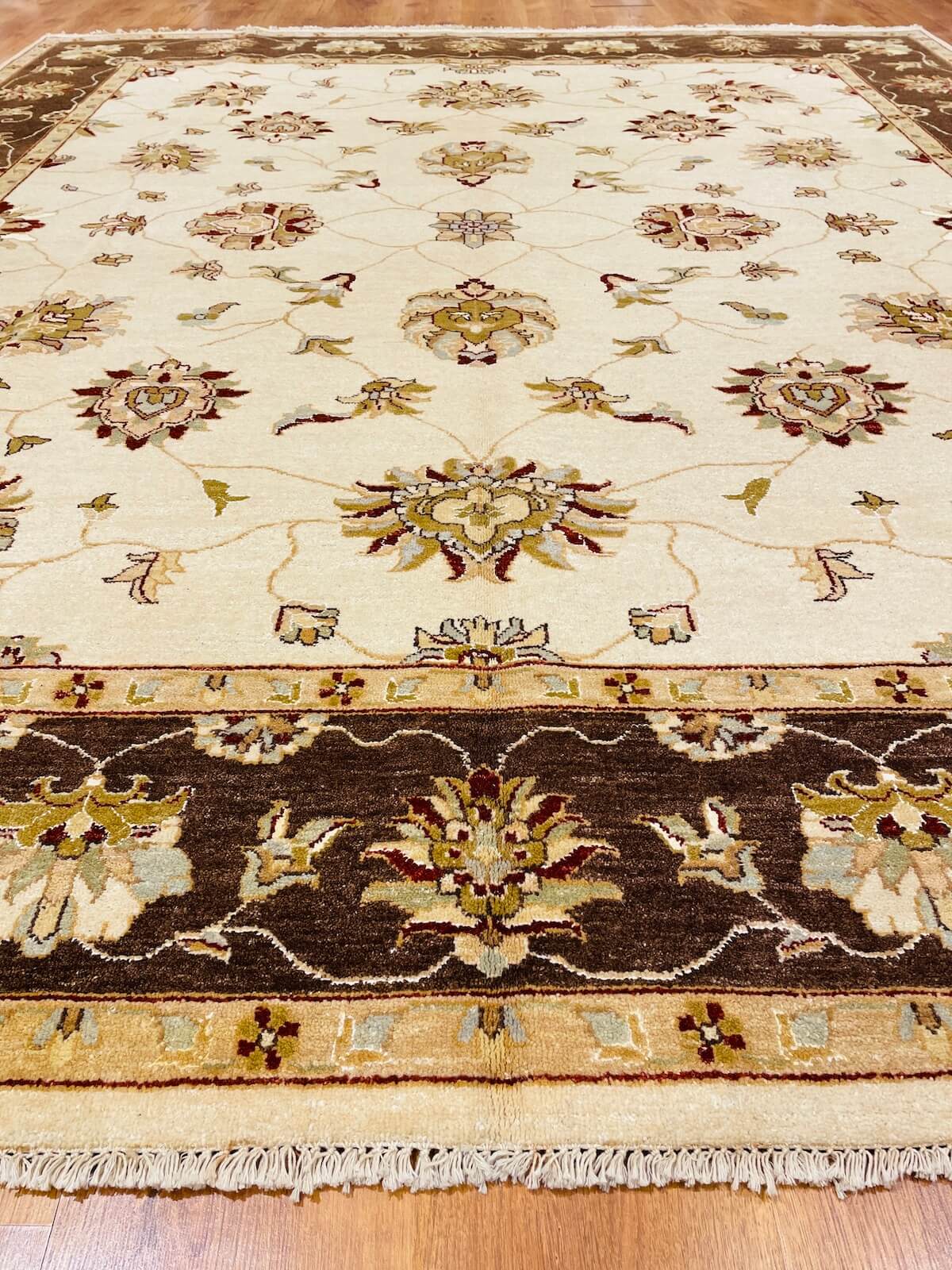 Ziegler Uşak El Dokuma Halı