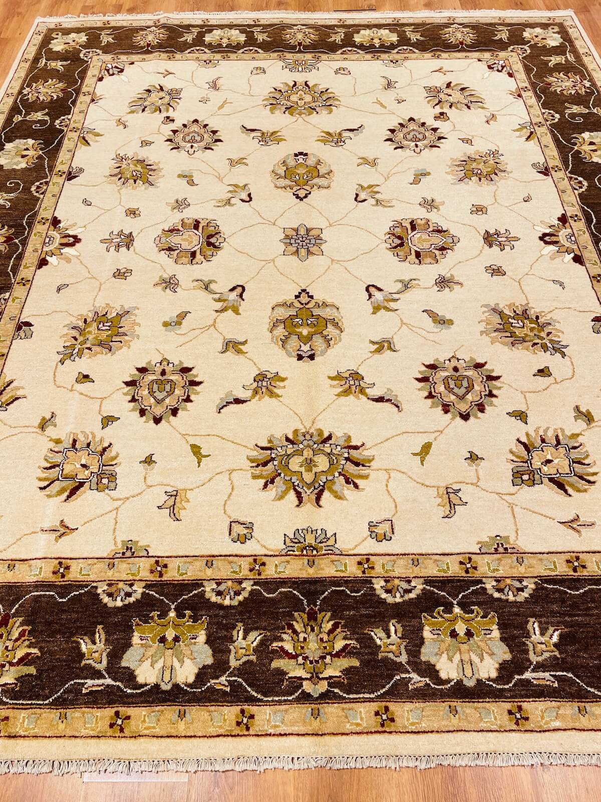 Ziegler Uşak El Dokuma Halı