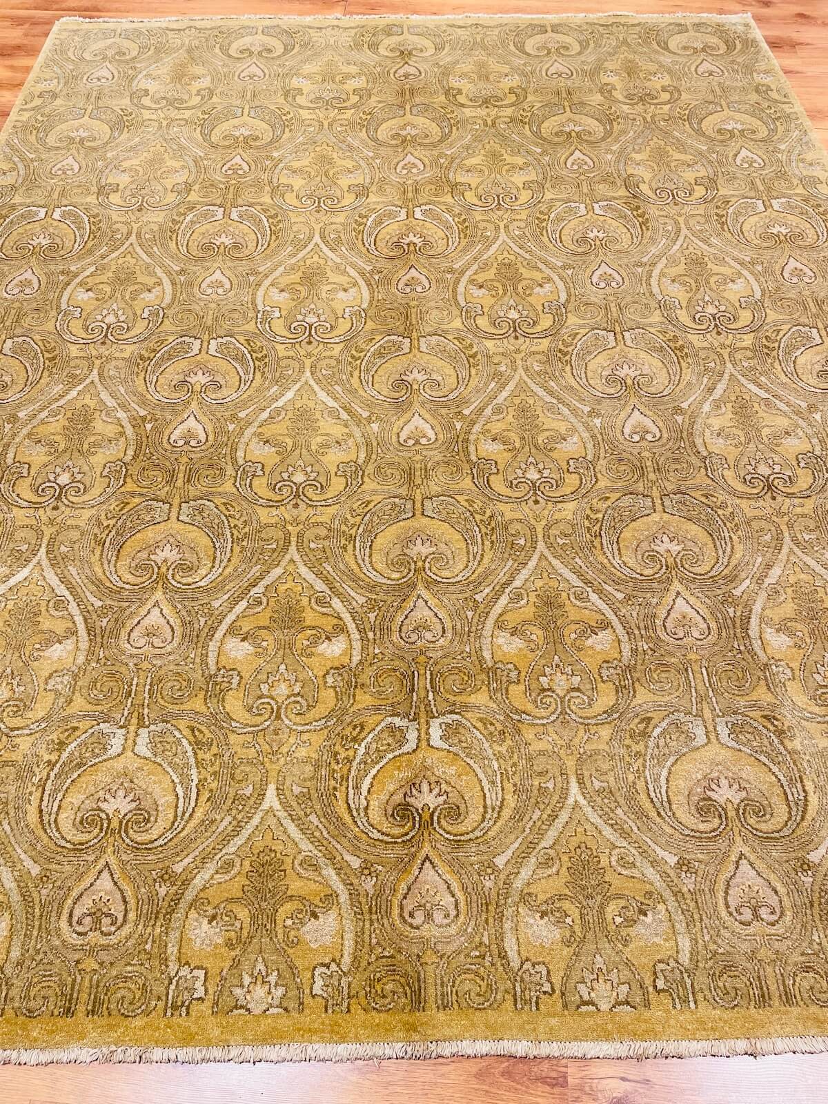 Ziegler Uşak El Dokuma Halı