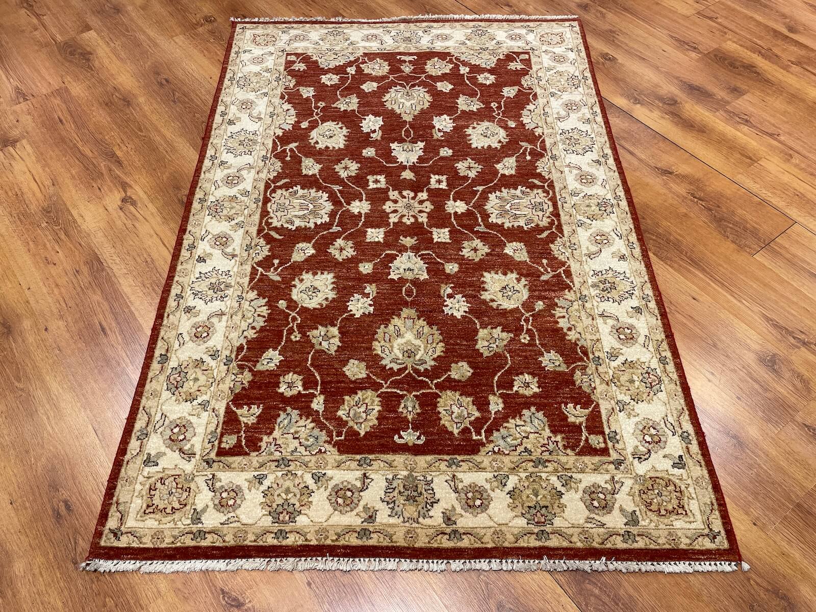 Ziegler Uşak El Dokuma Halı