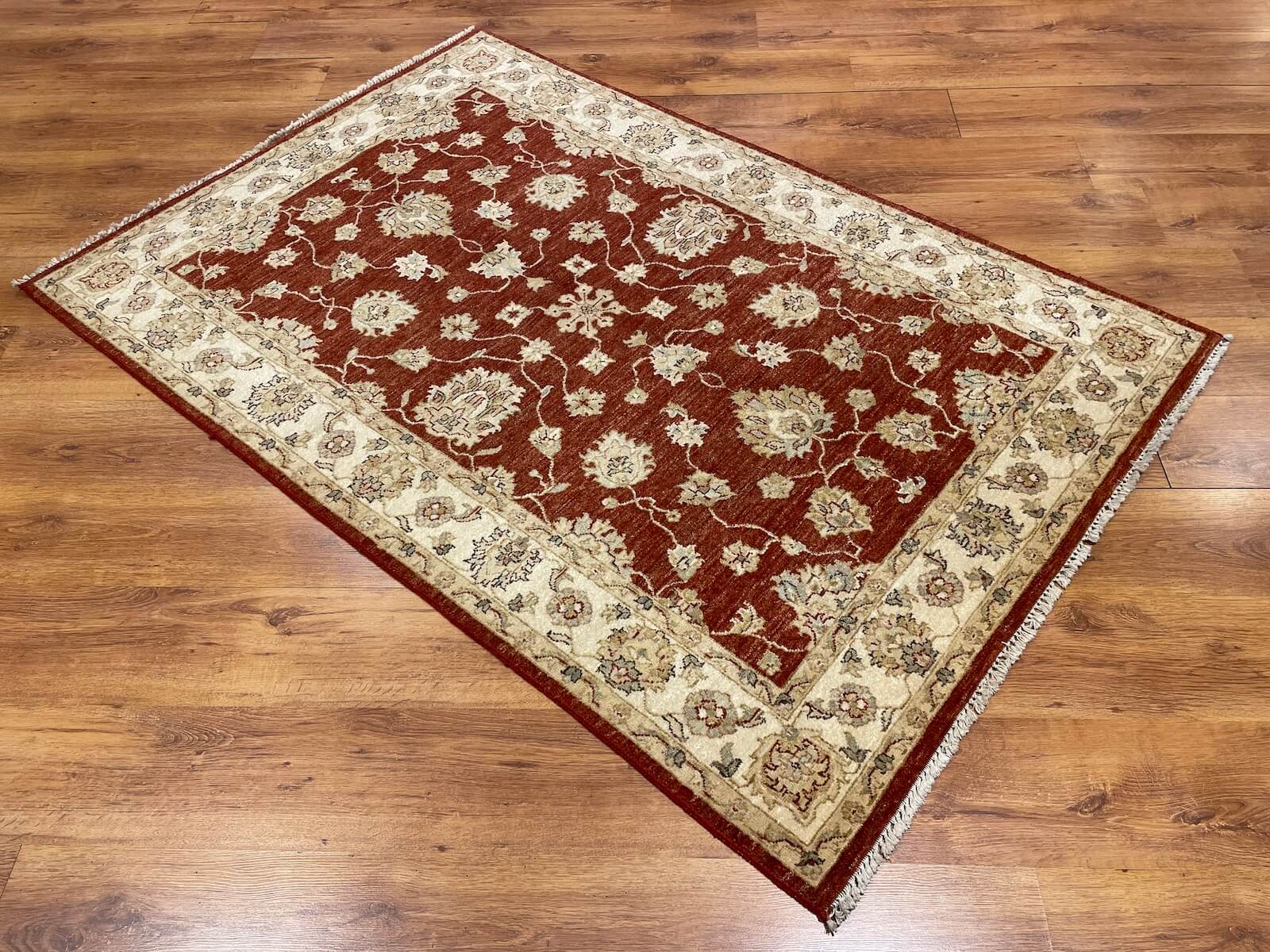 Ziegler Uşak El Dokuma Halı