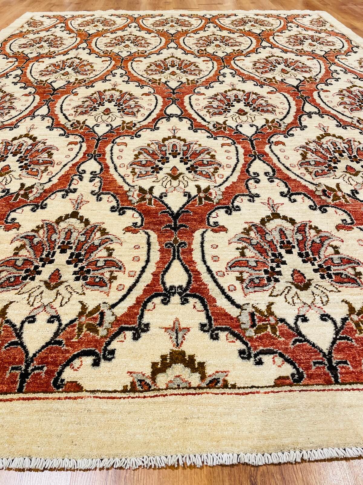 Ziegler Uşak El Dokuma Halı