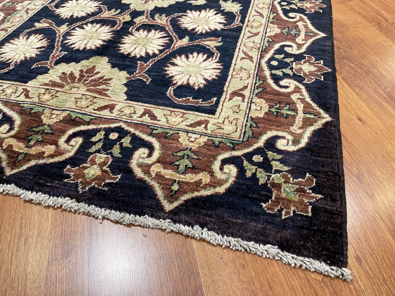 Ziegler Uşak El Dokuma Halı