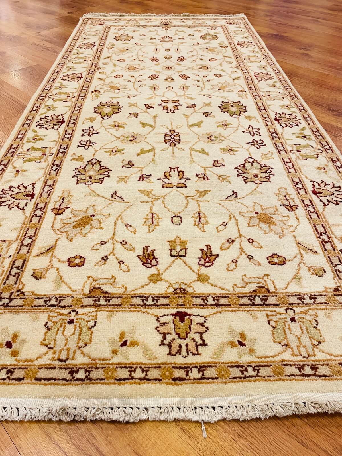 Ziegler Uşak El Dokuma Halı Yolluk