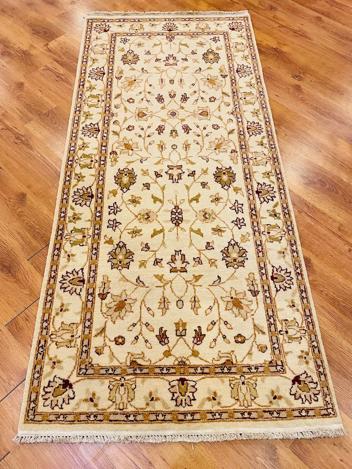 Ziegler Uşak El Dokuma Halı Yolluk