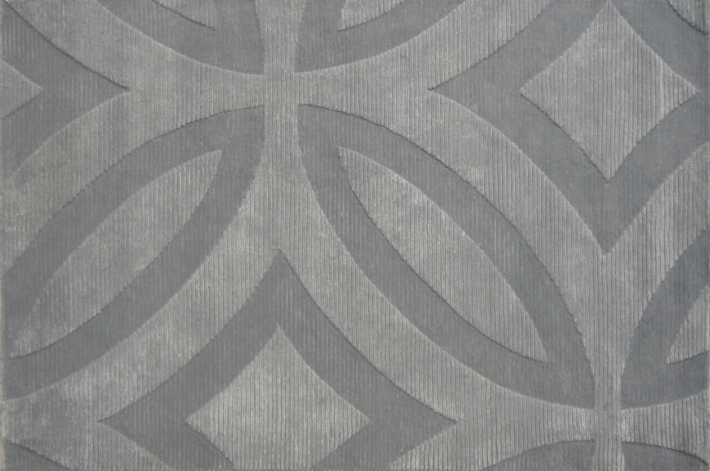 Cut Loop Serisi Nepal El Dokuma Halı