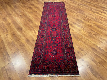 Afgan Bilicik El Dokuma Halı Yolluk