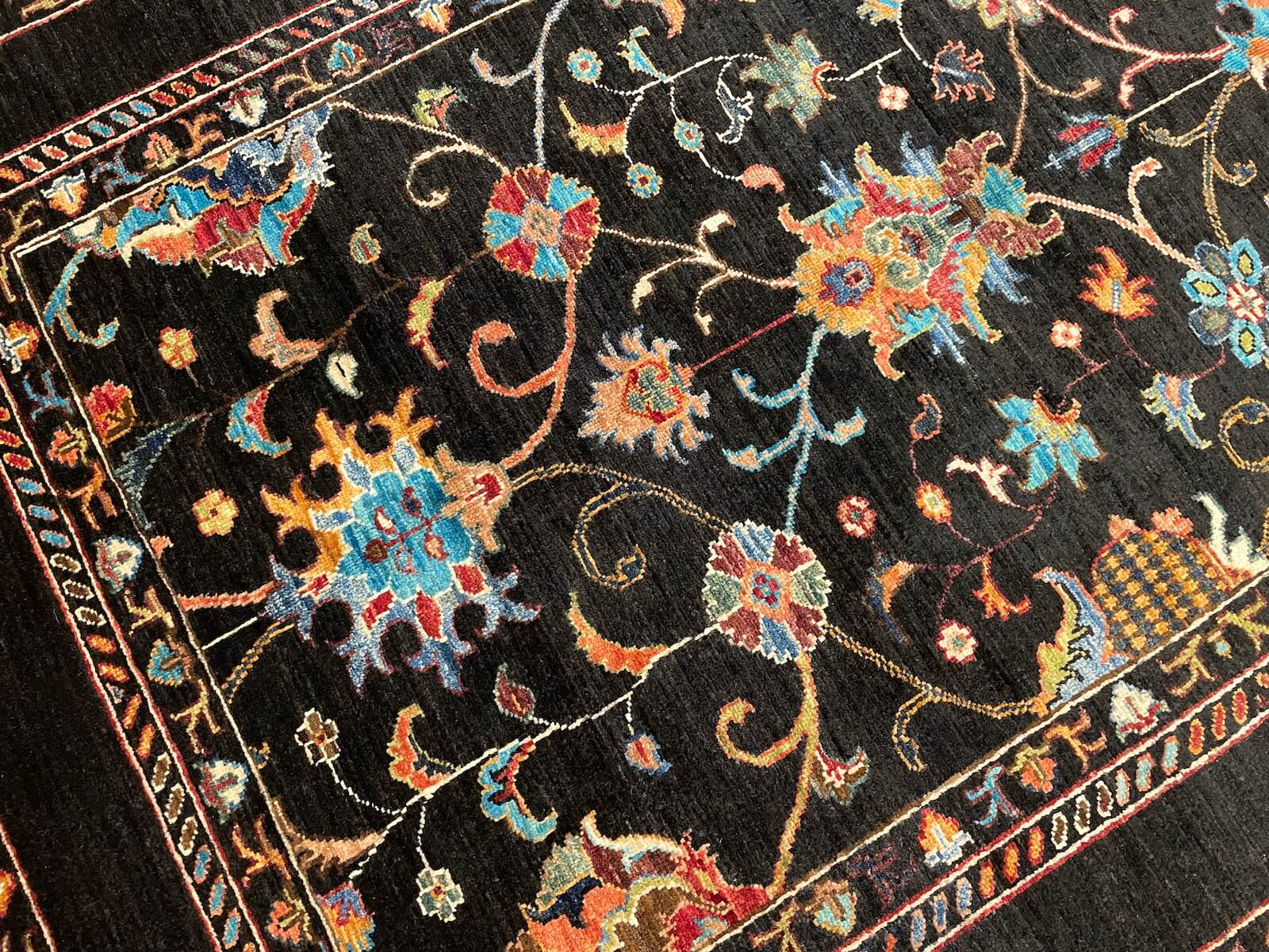 AFGAN BİNBİRGECE HALI