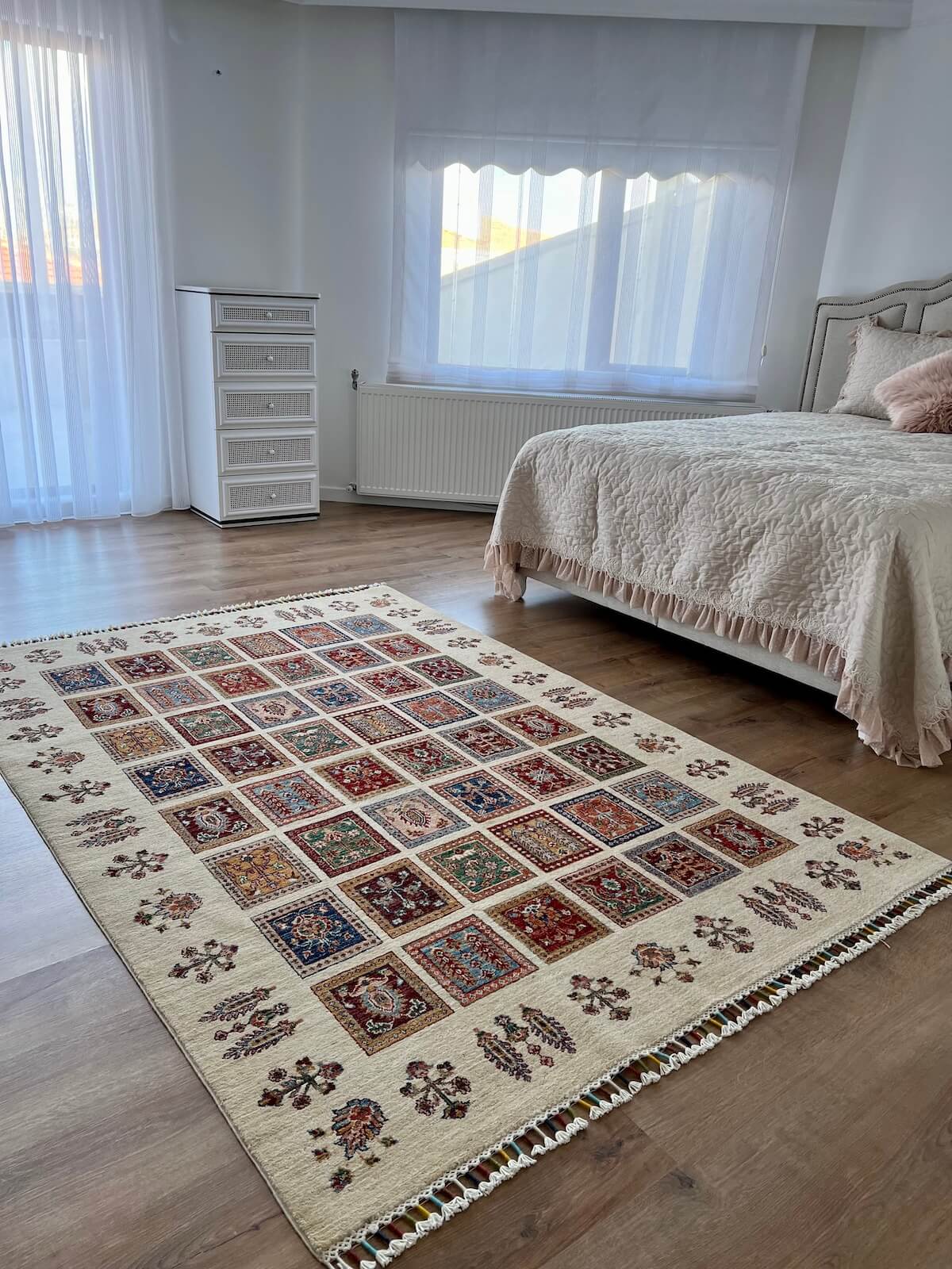 AFGAN BİNBİRGECE HALI