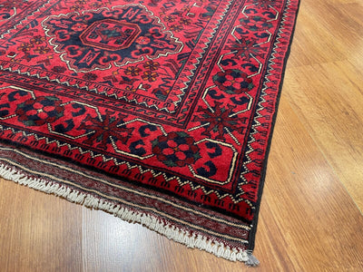 Afgan Khamyap El Dokuma Halı Yolluk