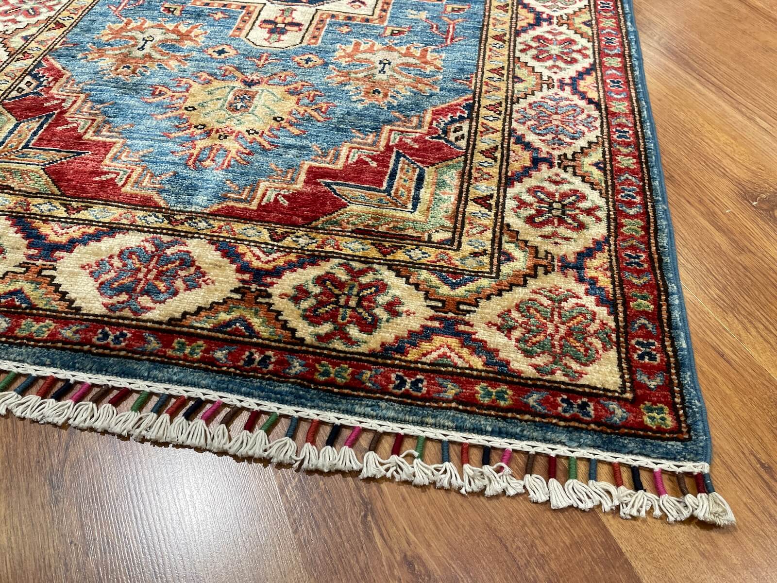 Afgan Şirvan El Dokuma Halı