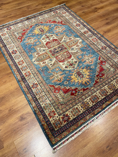 Afgan Şirvan El Dokuma Halı